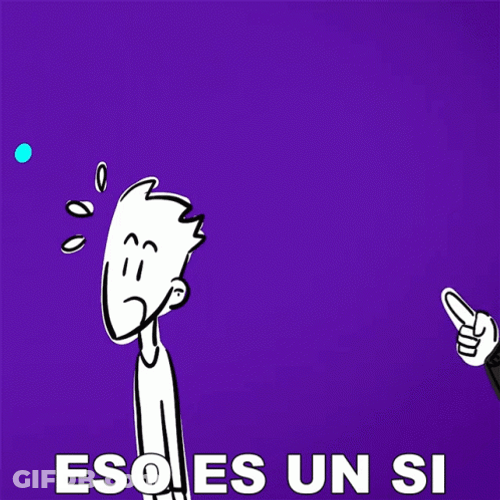Eso Es Un Si Destripando GIF