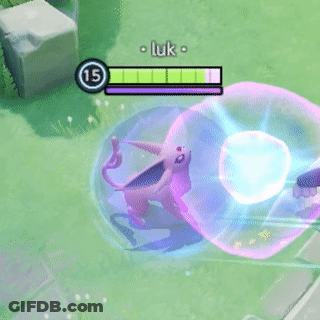 Espeon Attack GIF