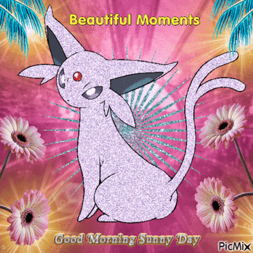 Espeon Pokemon GIF