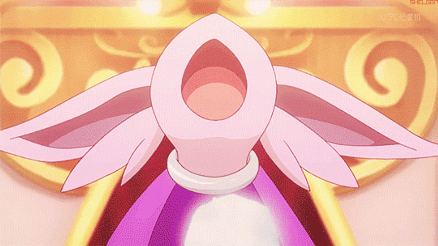 Espeon Spreading Powers GIF