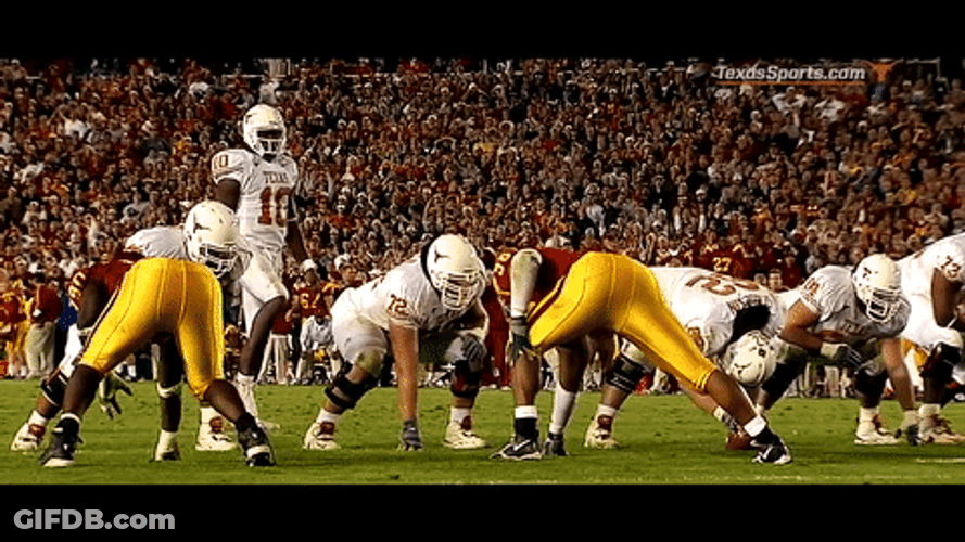 Espn 2006 Rose Bowl GIF