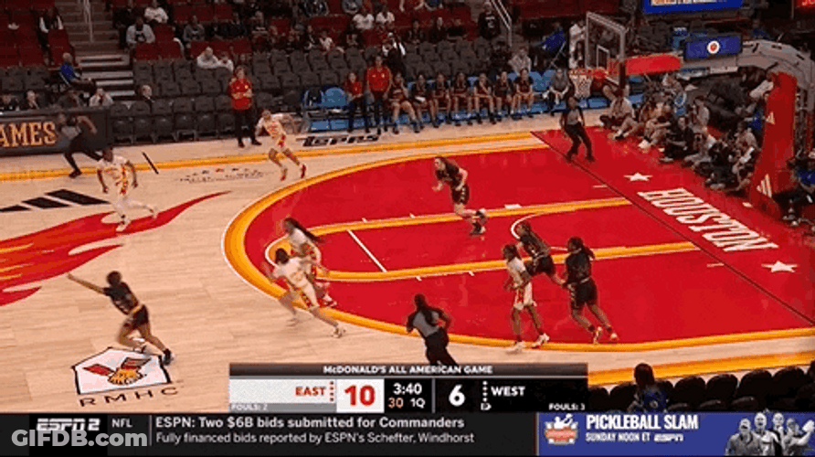 Espn Basket NBA Live GIF