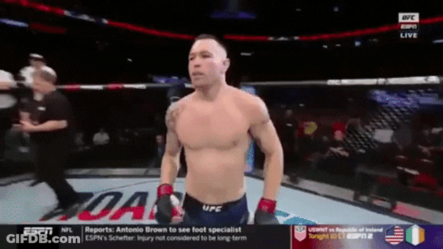 Espn Boxing Live GIF