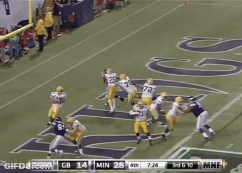 ESPN Broadcasting Green Bay Packers Vs Washington Redskins GIF