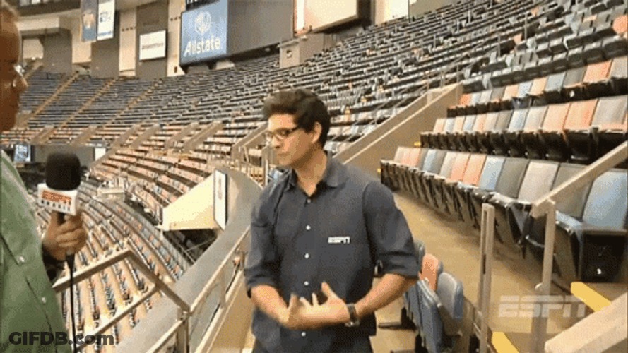 Espn Dancing Super Bowl GIF
