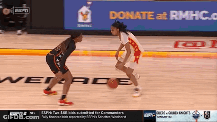 Espn Failed Dribble GIF