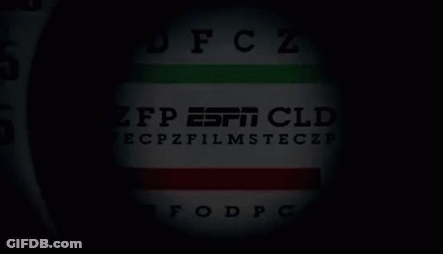 Espn Films Edit GIF