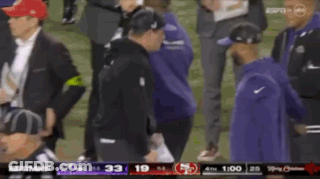 ESPN Football Game Score 33 To 19 GIF