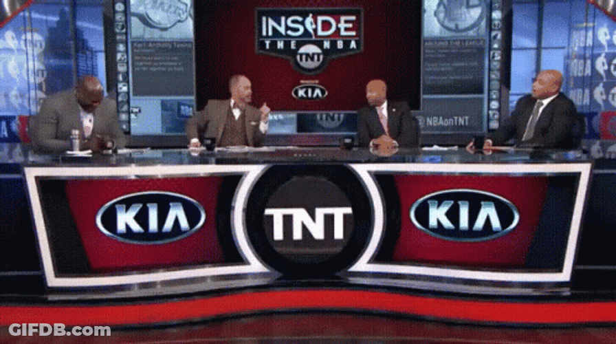 Espn Inside The NBA GIF