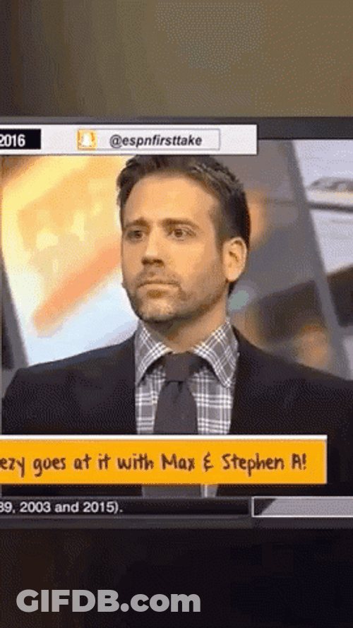 Espn Max And Stephen A GIF