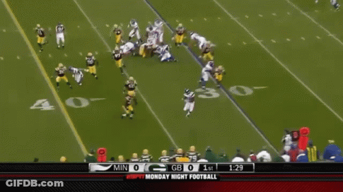 ESPN Monday Night Football Game GIF