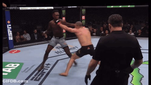 ESPN Sponsors UFC Fighters GIF