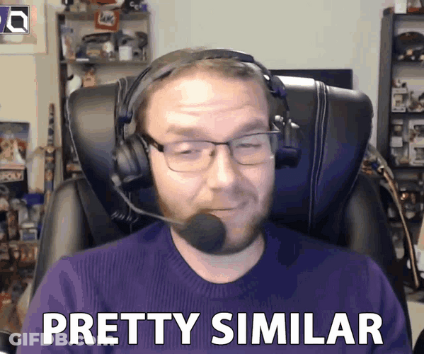 Esport William Newberry Same Same But Different GIF