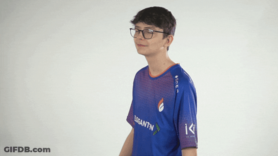 Esports Boy Doing Chef's Kiss GIF