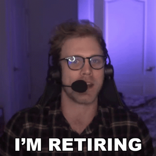 Esports Commentator David Olson Announces Retirement GIF