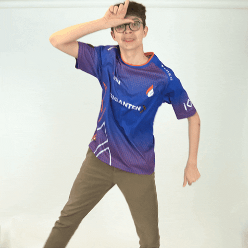 Esports Copenhagen Flames Player Take An L Fortnite Dance GIF