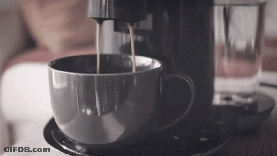 Espresso Coffee GIF