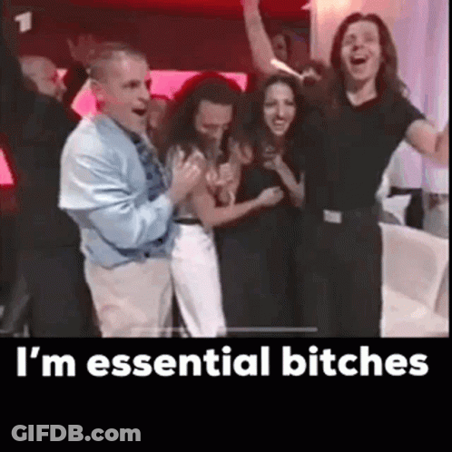 Essential Funny GIF