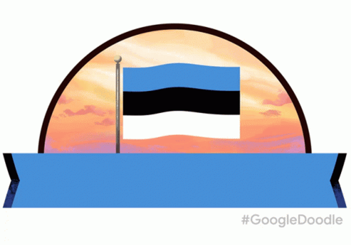 Estonia Independence Day GIF