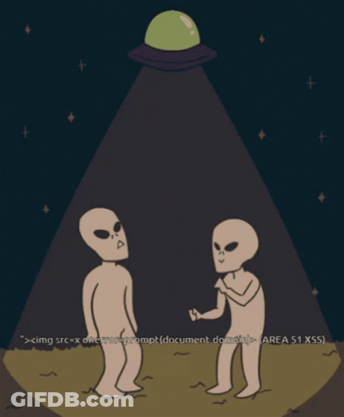 Et Is Having A Party Dance GIF