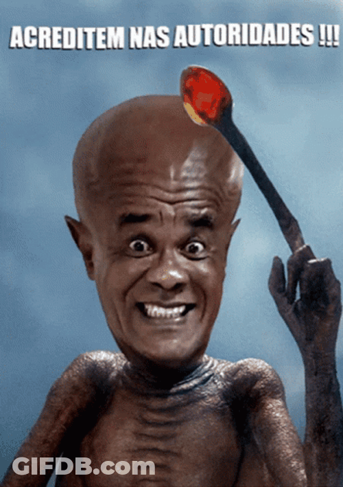 Et Kid Alien Believe In Authorities GIF