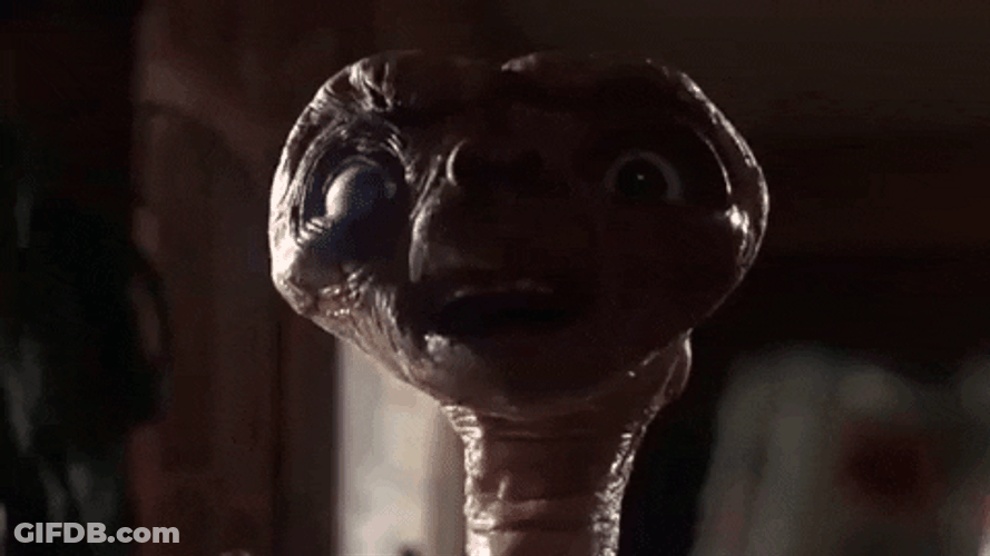 ET Phone Home Happy Talk GIF