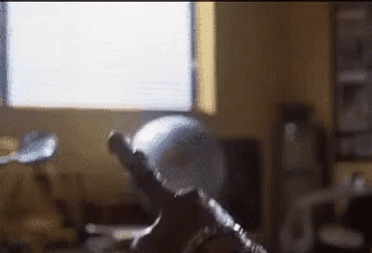 ET Phone Home Pointing Finger GIF
