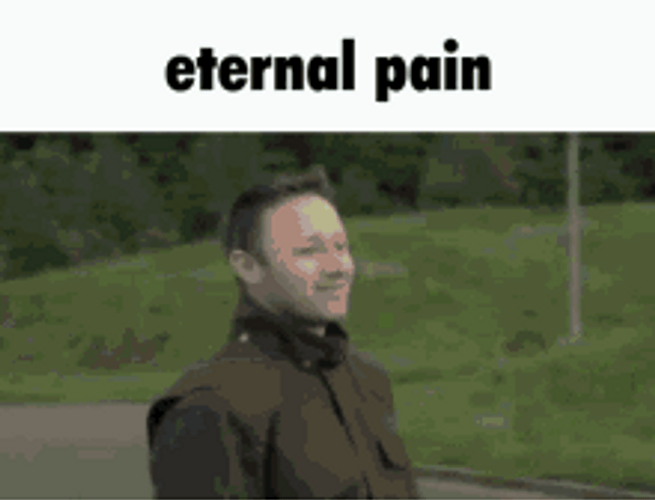 Eternal Pain Hit & Run GIF