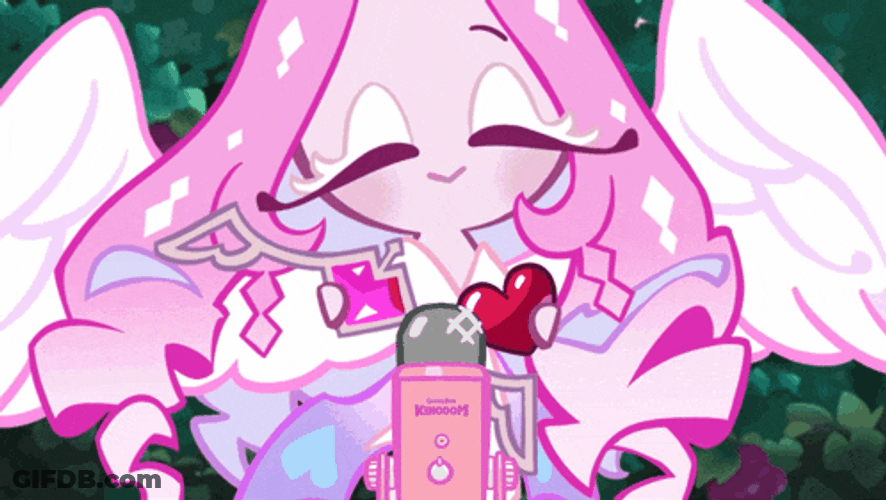 Eternal Sugar Cookie Cookie Run Kingdom GIF