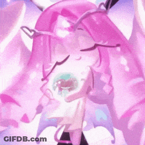 Eternal Sugar Cookie Cookie Run Kingdom GIF