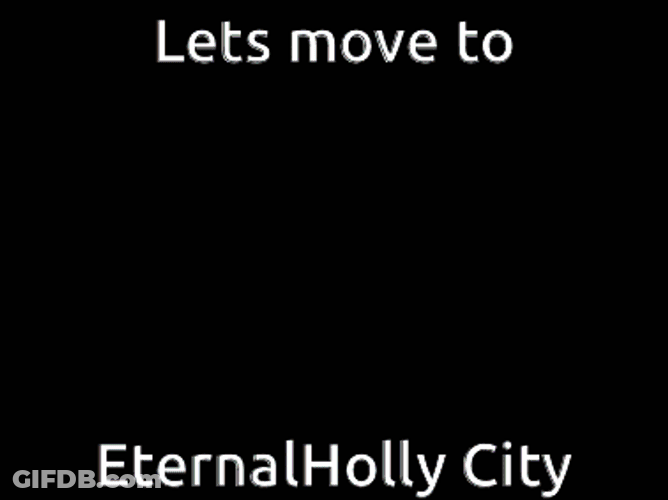 Eternalholly Eternalberry GIF