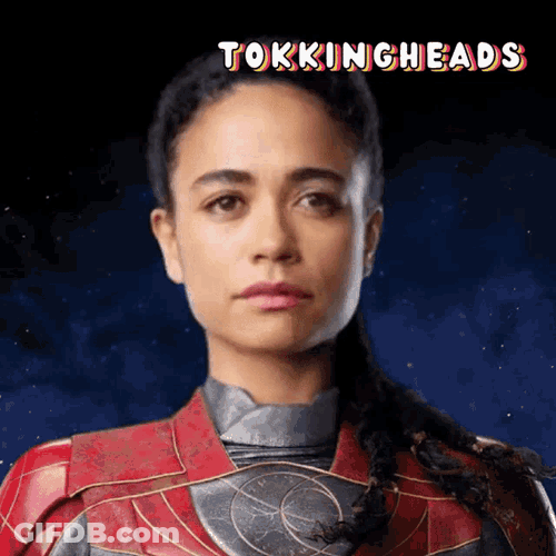 Eternals Marvel GIF