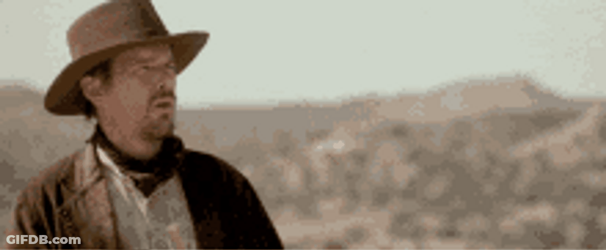 Ethan Hawke Using Telescope To Search GIF