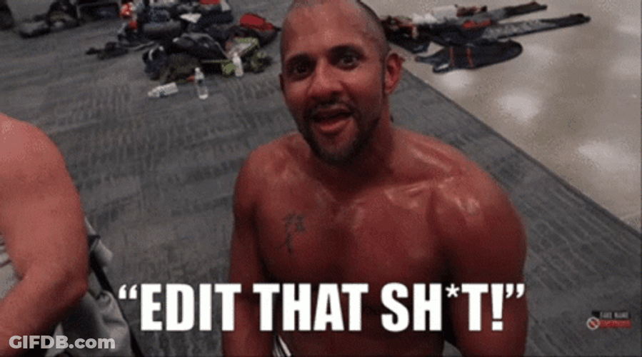 Ethan Page Edit That Out GIF