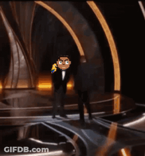 Etherthings Will Smith Slap GIF