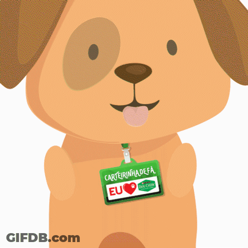 EU Love Dog Chow GIF