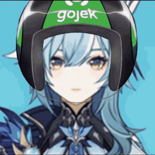 Eula With Cute Headphones GIF