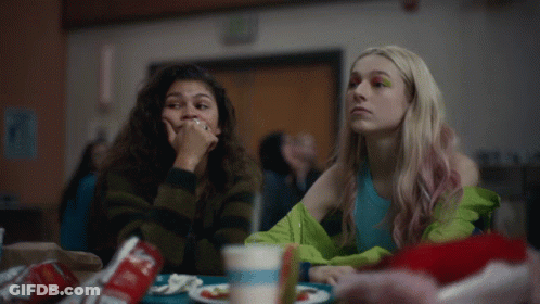 Euphoria Euphoria Hbo GIF