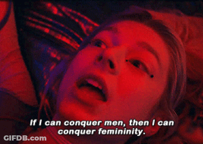 Euphoria Jules Vaughn Femininity GIF