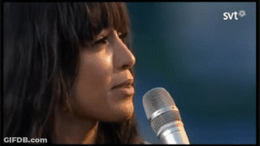 Euphoria Live Stage Laugh GIF