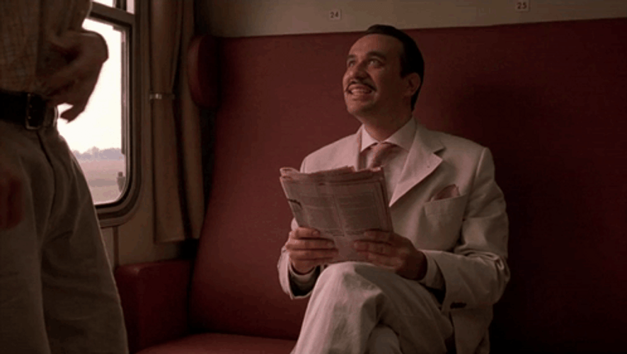 Eurotrip Creepy Italian Guy GIF