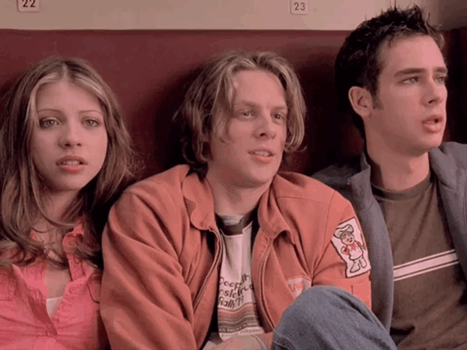 Eurotrip Feeling Shock GIF