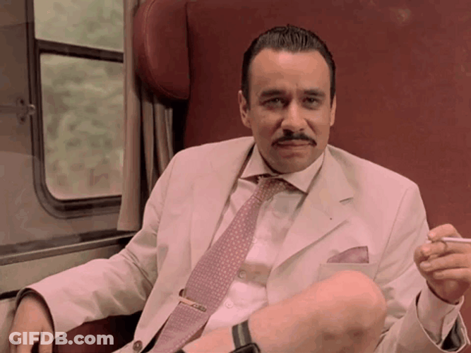 Eurotrip Fred Armisen Smoking GIF