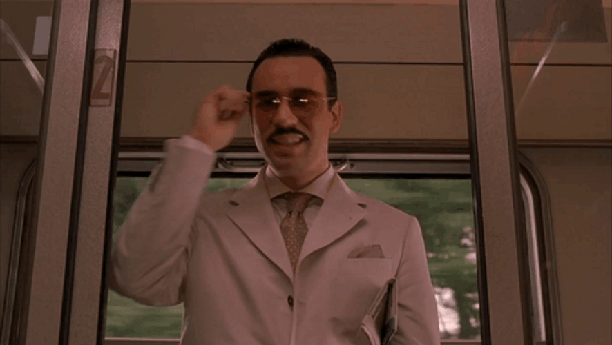 Eurotrip  Happy Fred Armisen GIF