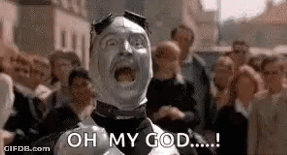 Eurotrip Oh My God GIF