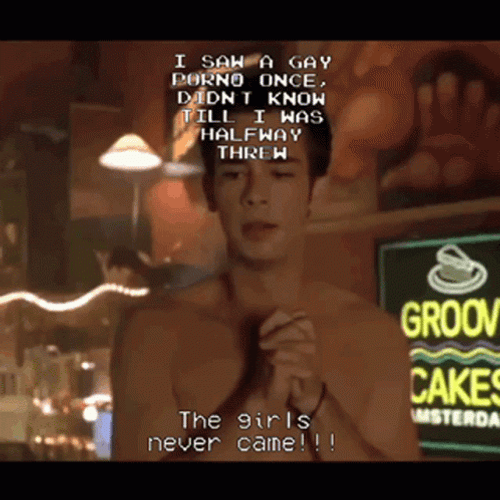 Eurotrip The Girls Never Came GIF