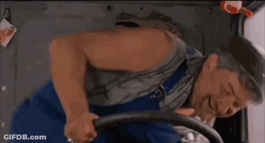 Eurotrip Truck Driver GIF