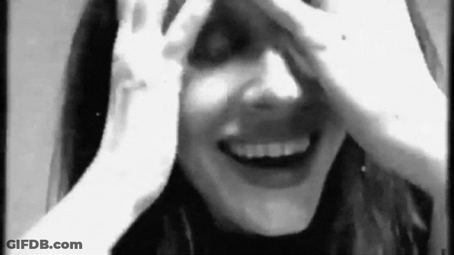 Eva Green Hilarious Laughing GIF