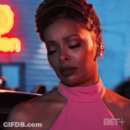 Eva Marcille Take It Easy GIF