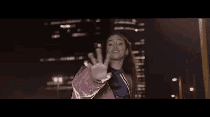 Eva Ruiz Karma Remix GIF